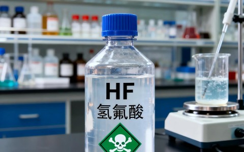 汝州氢氟酸为何如此危险?防腐地坪-水池防腐防渗施工应注意!
