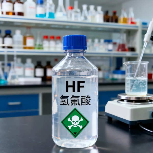 汝州氢氟酸为何如此危险?防腐地坪-水池防腐防渗施工应注意!
